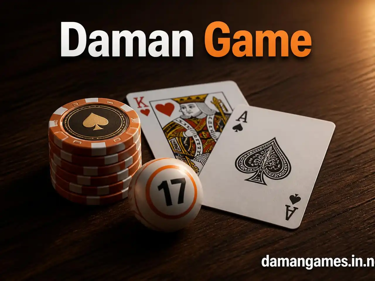 Daman Game